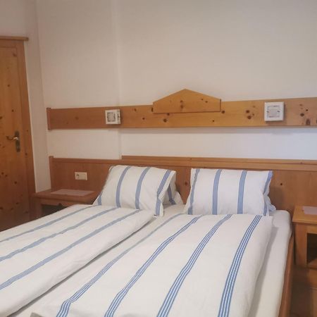 Apartmán Haus Moosplatzl Leutasch Exteriér fotografie