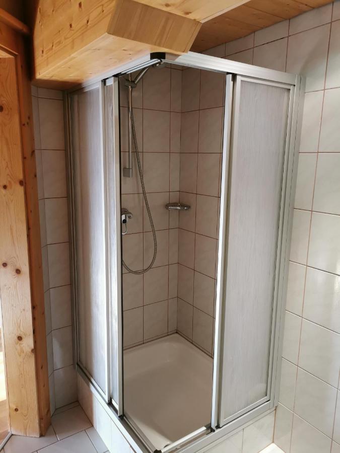 Apartmán Haus Moosplatzl Leutasch Exteriér fotografie
