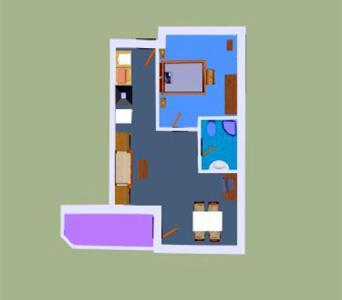 Apartmán Haus Moosplatzl Leutasch Exteriér fotografie