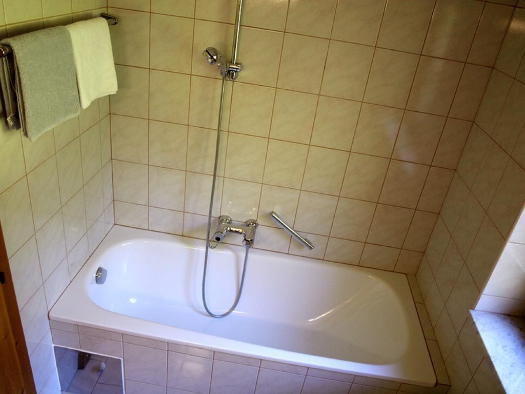Apartmán Haus Moosplatzl Leutasch Pokoj fotografie